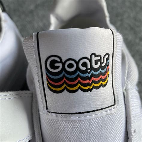 are all goat shoes real.